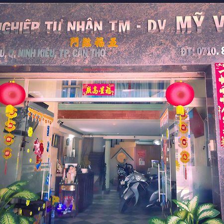 Hotel Khach San Nam Do 1 Cần Thơ Exterior foto