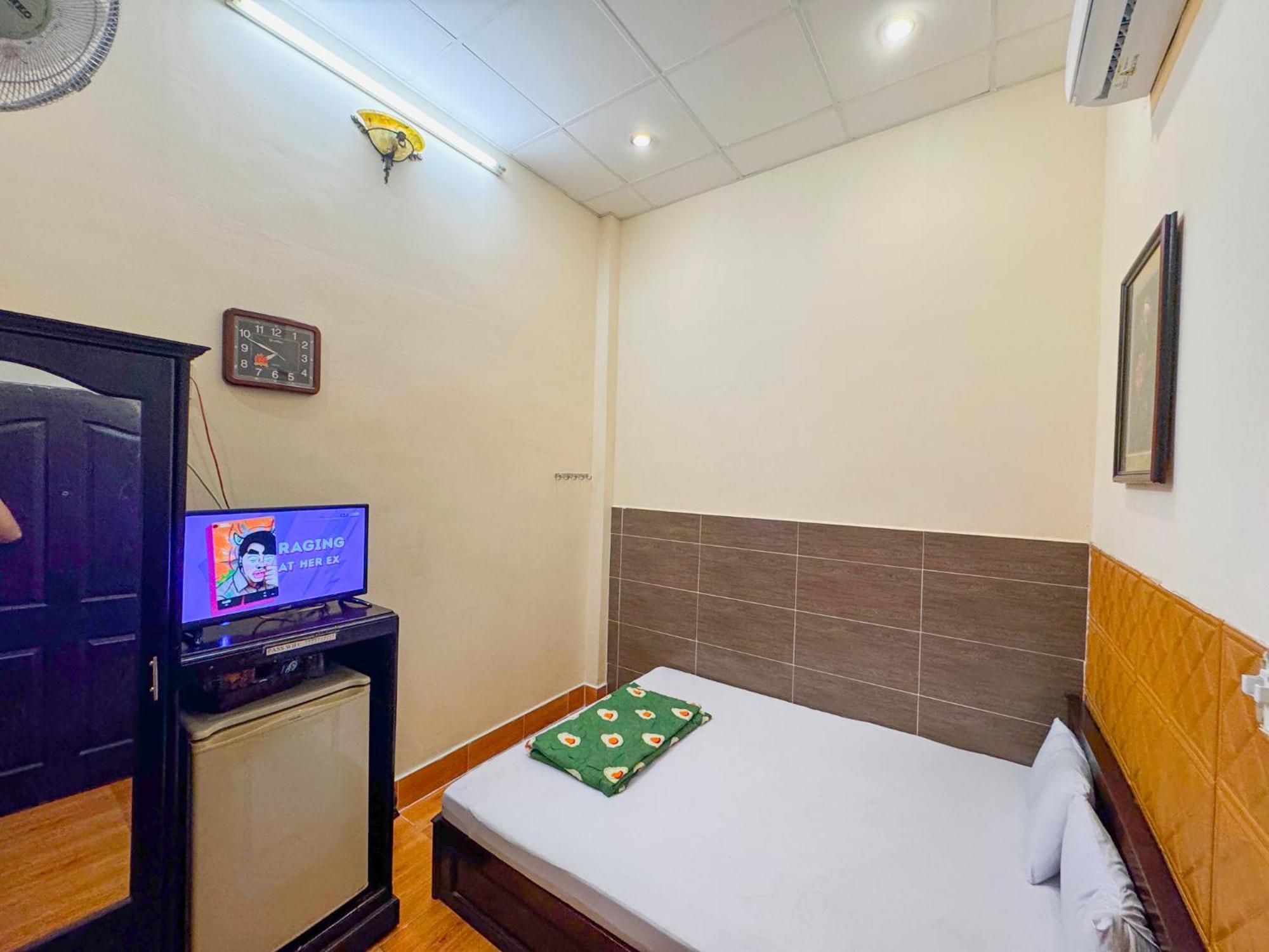 Hotel Khach San Nam Do 1 Cần Thơ Exterior foto