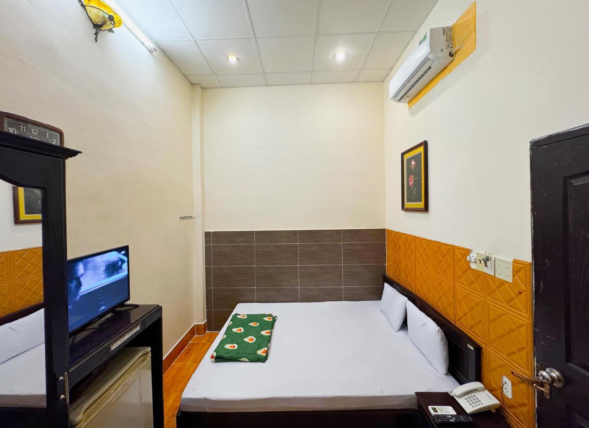 Hotel Khach San Nam Do 1 Cần Thơ Exterior foto