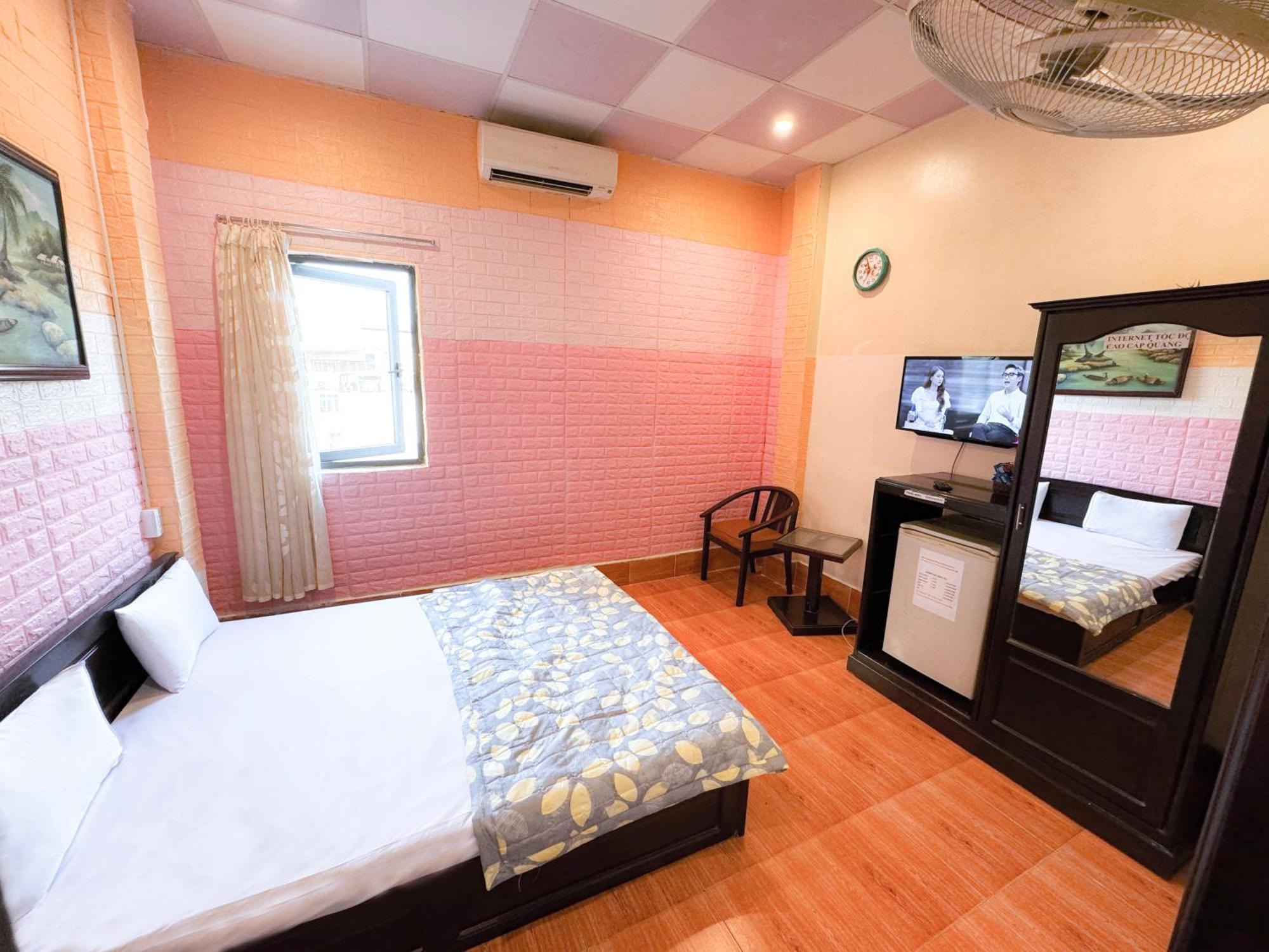 Hotel Khach San Nam Do 1 Cần Thơ Exterior foto