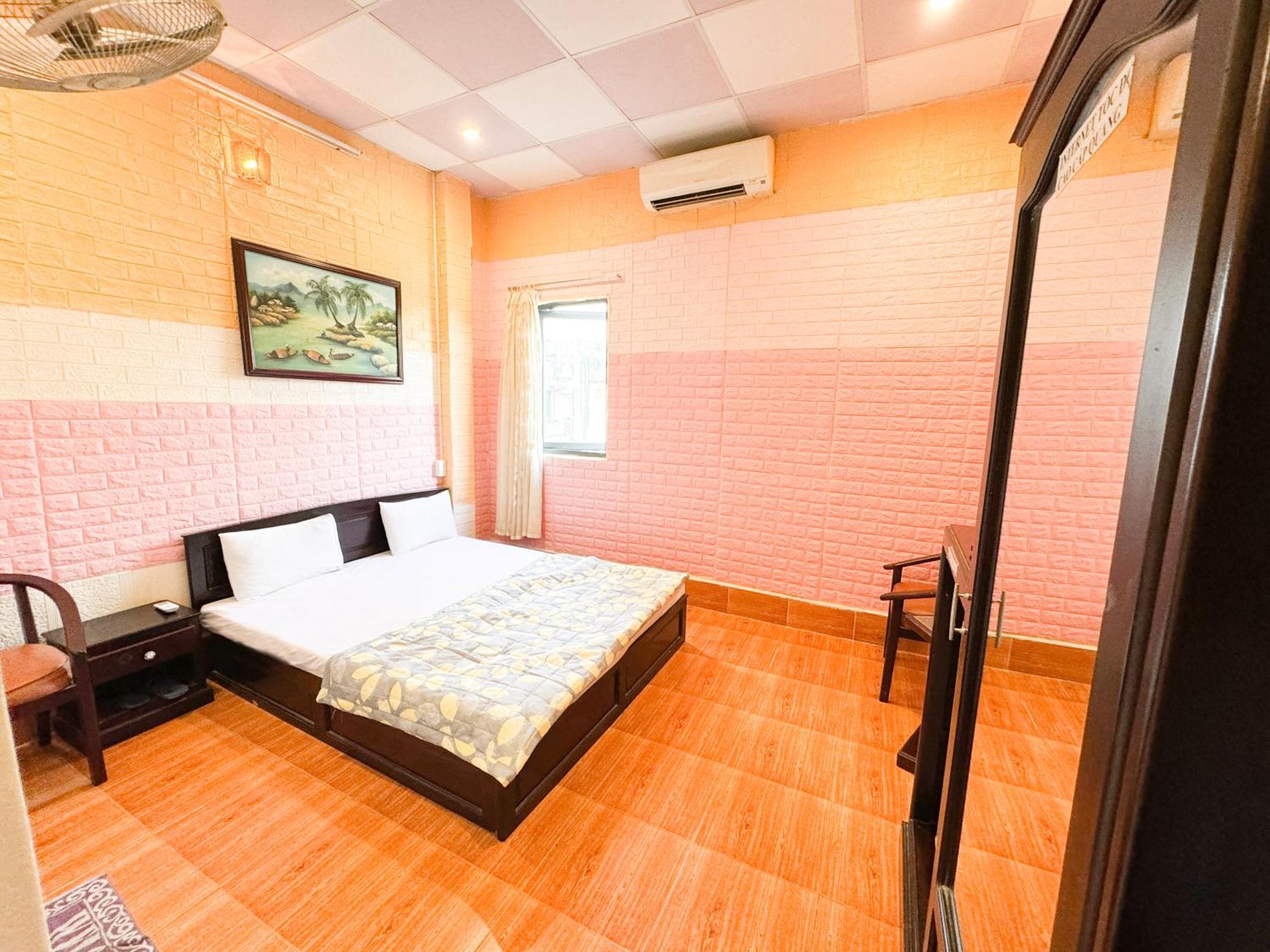 Hotel Khach San Nam Do 1 Cần Thơ Exterior foto
