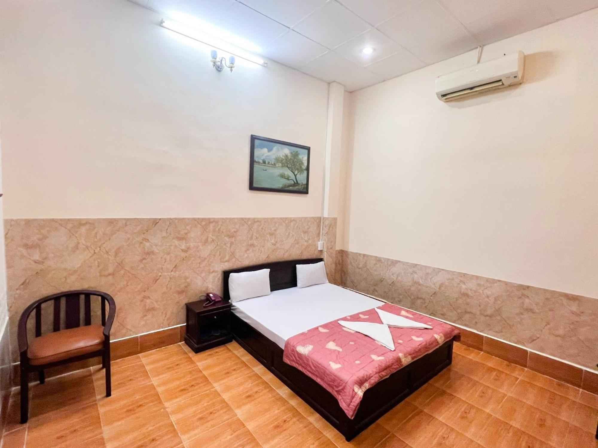 Hotel Khach San Nam Do 1 Cần Thơ Exterior foto