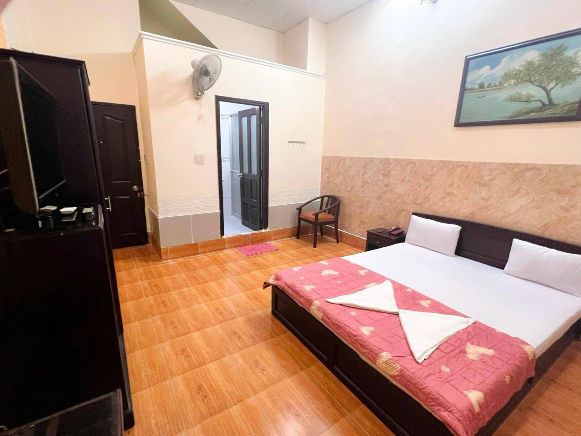 Hotel Khach San Nam Do 1 Cần Thơ Exterior foto