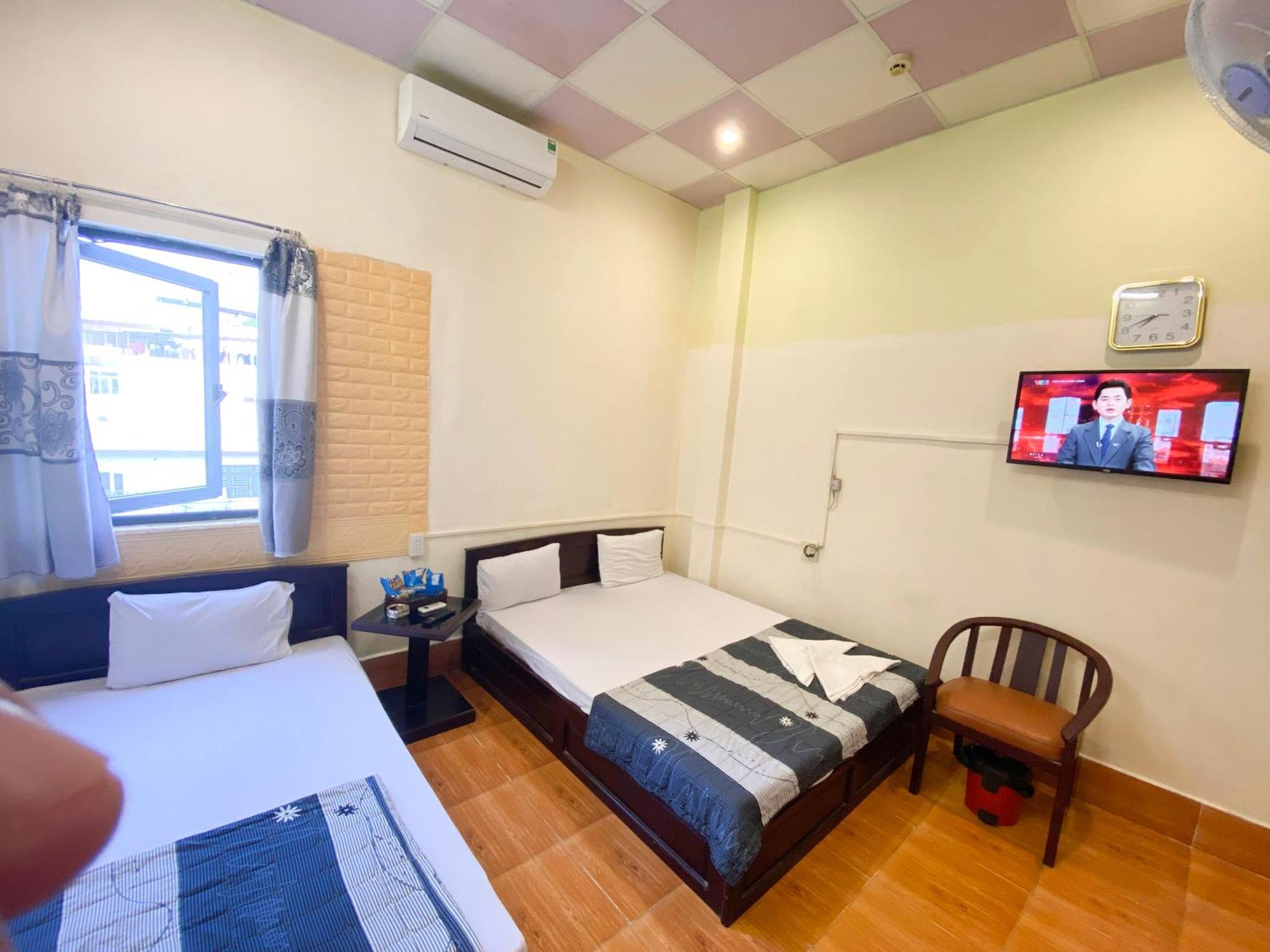 Hotel Khach San Nam Do 1 Cần Thơ Exterior foto