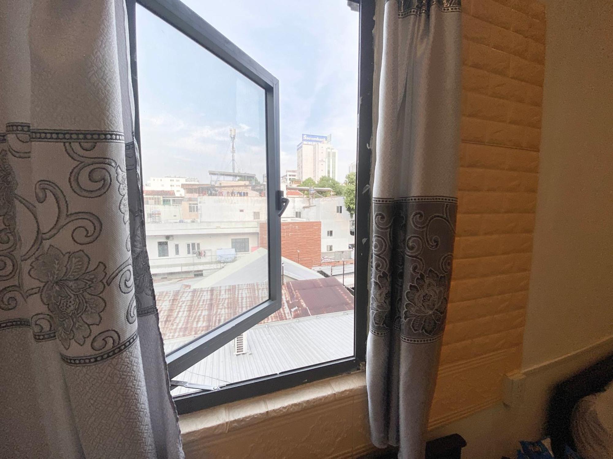 Hotel Khach San Nam Do 1 Cần Thơ Exterior foto