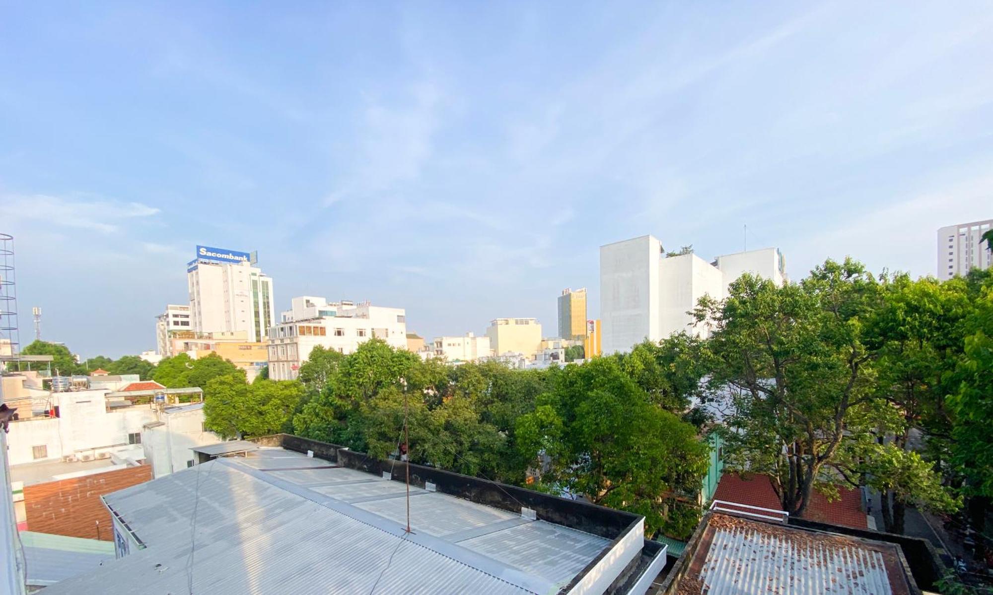 Hotel Khach San Nam Do 1 Cần Thơ Exterior foto