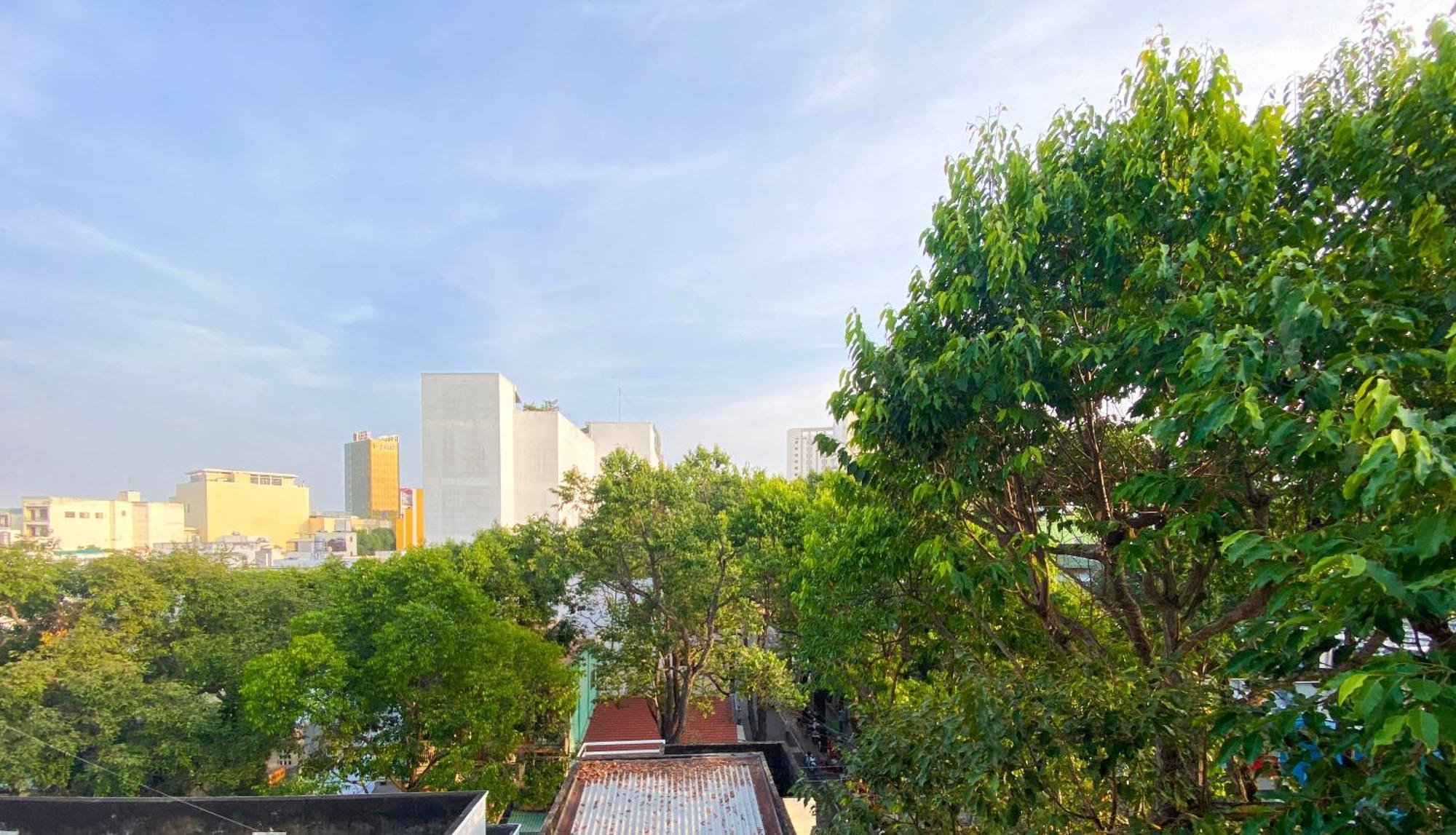 Hotel Khach San Nam Do 1 Cần Thơ Exterior foto