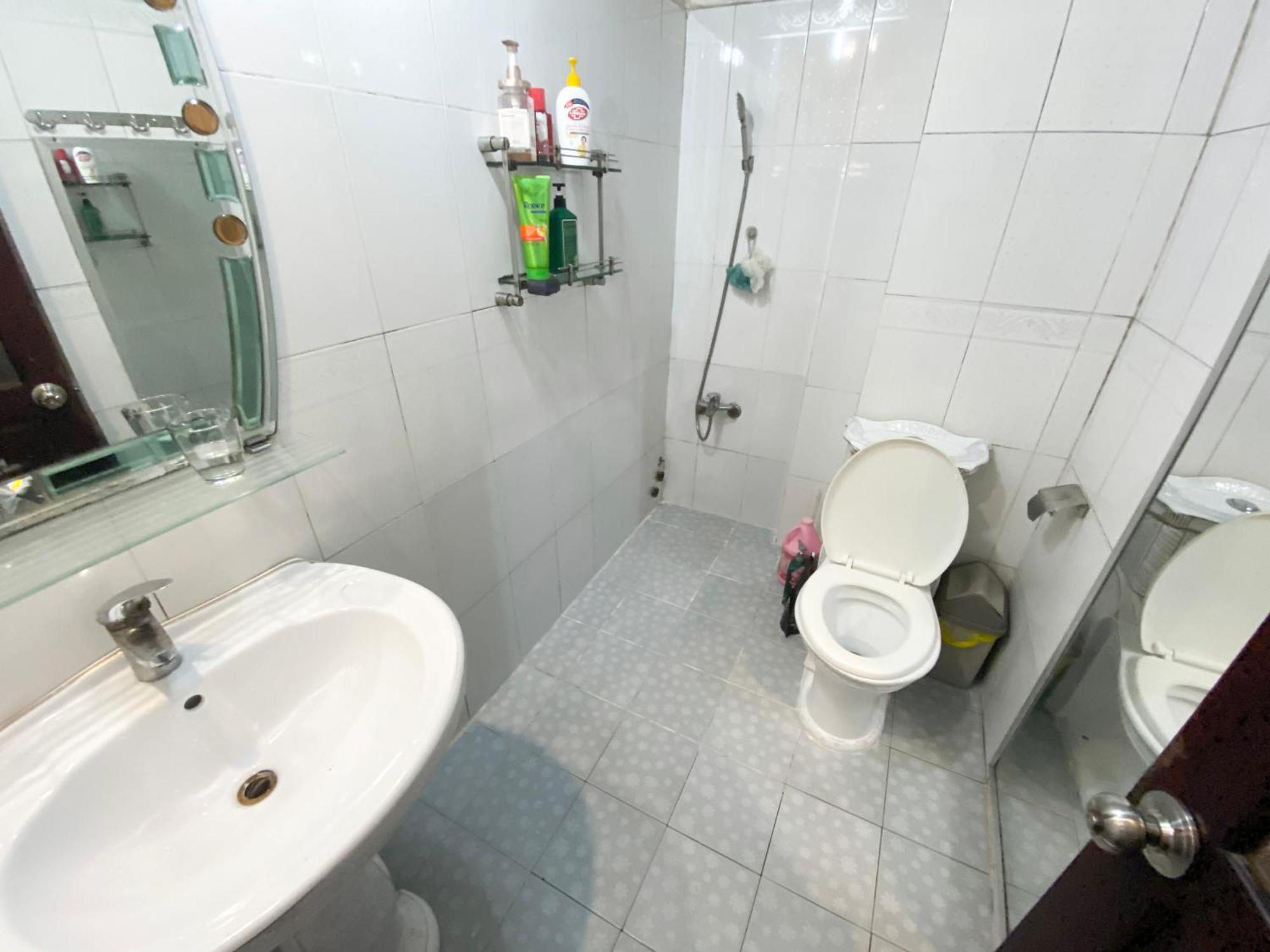 Hotel Khach San Nam Do 1 Cần Thơ Exterior foto
