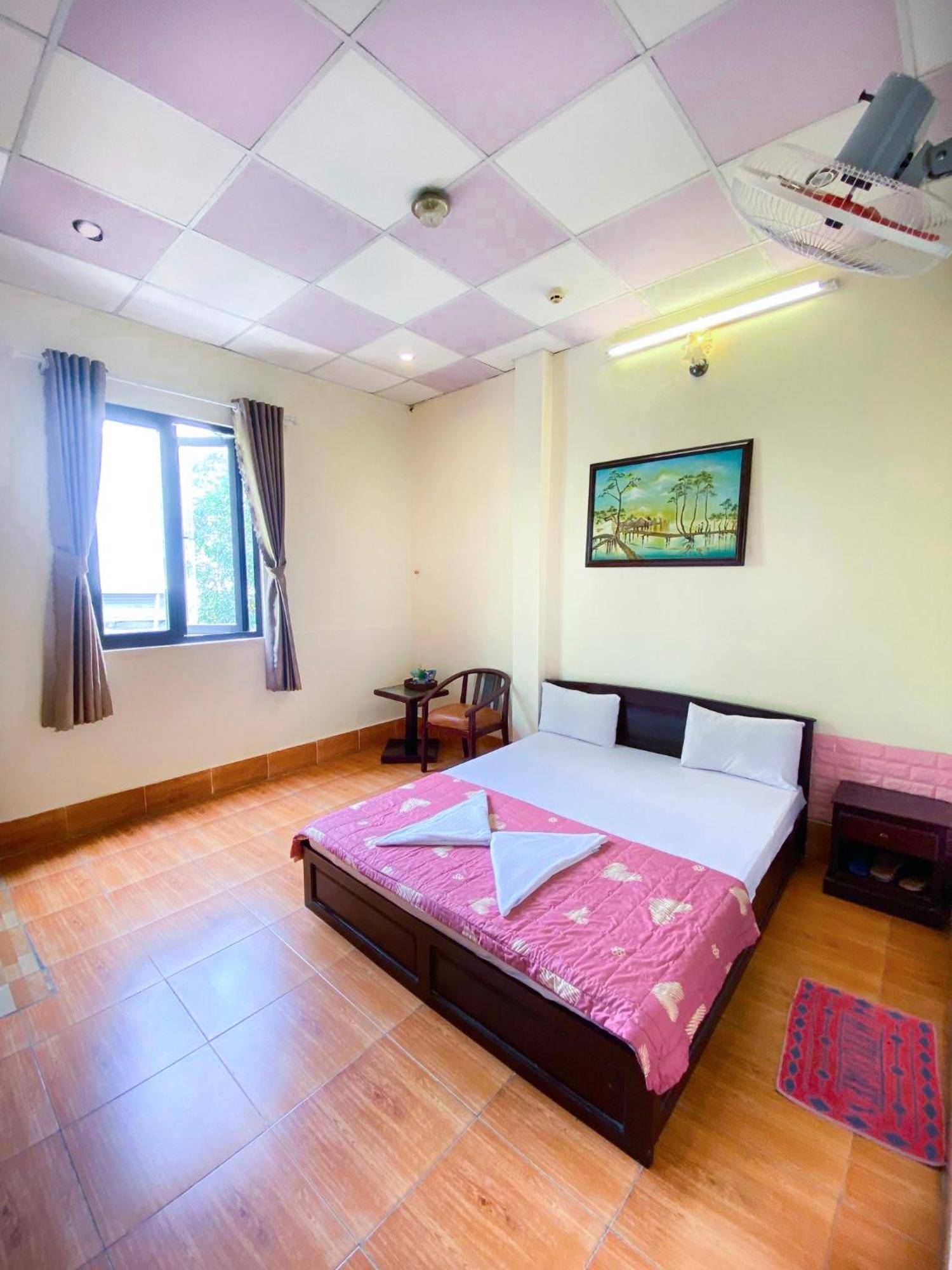 Hotel Khach San Nam Do 1 Cần Thơ Exterior foto