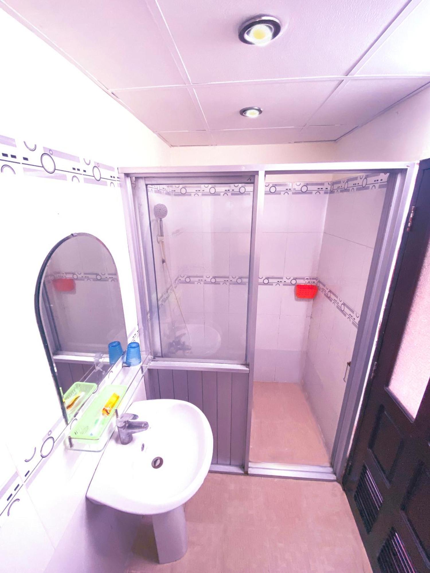 Hotel Khach San Nam Do 1 Cần Thơ Exterior foto