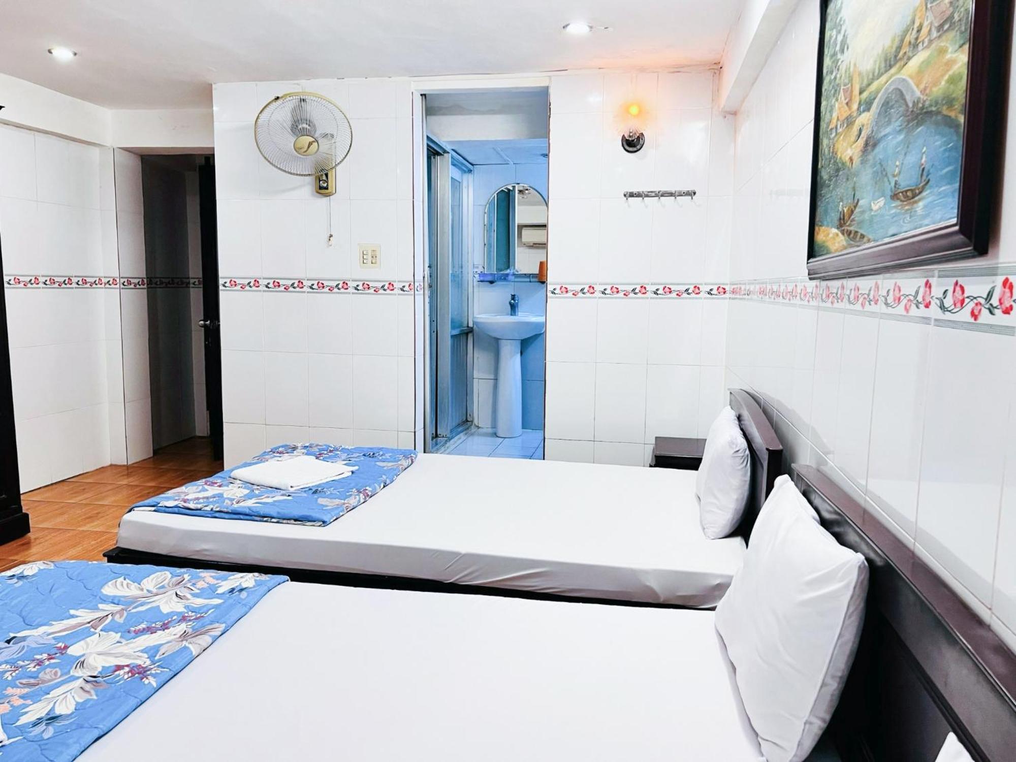 Hotel Khach San Nam Do 1 Cần Thơ Exterior foto