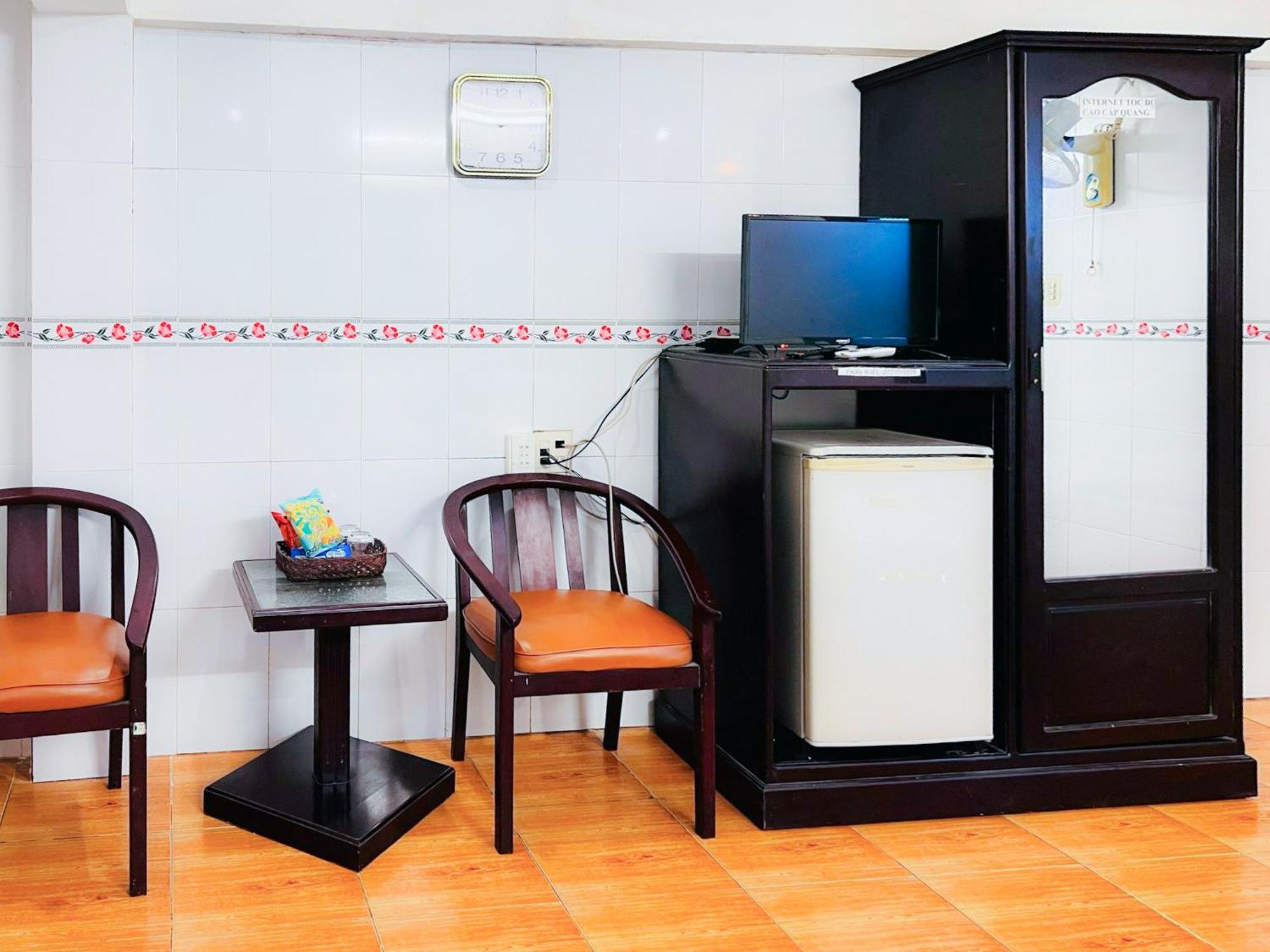 Hotel Khach San Nam Do 1 Cần Thơ Exterior foto