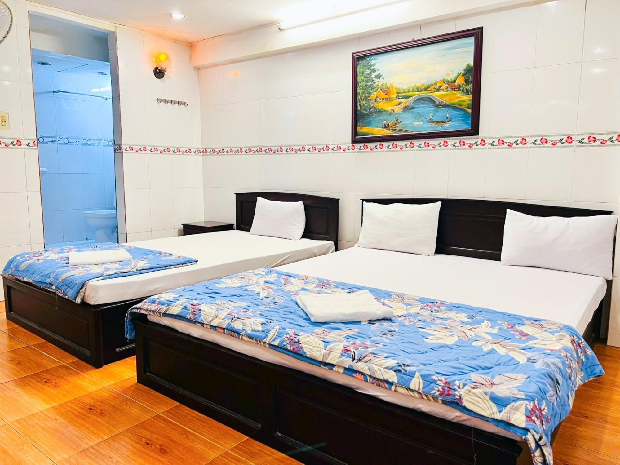 Hotel Khach San Nam Do 1 Cần Thơ Exterior foto
