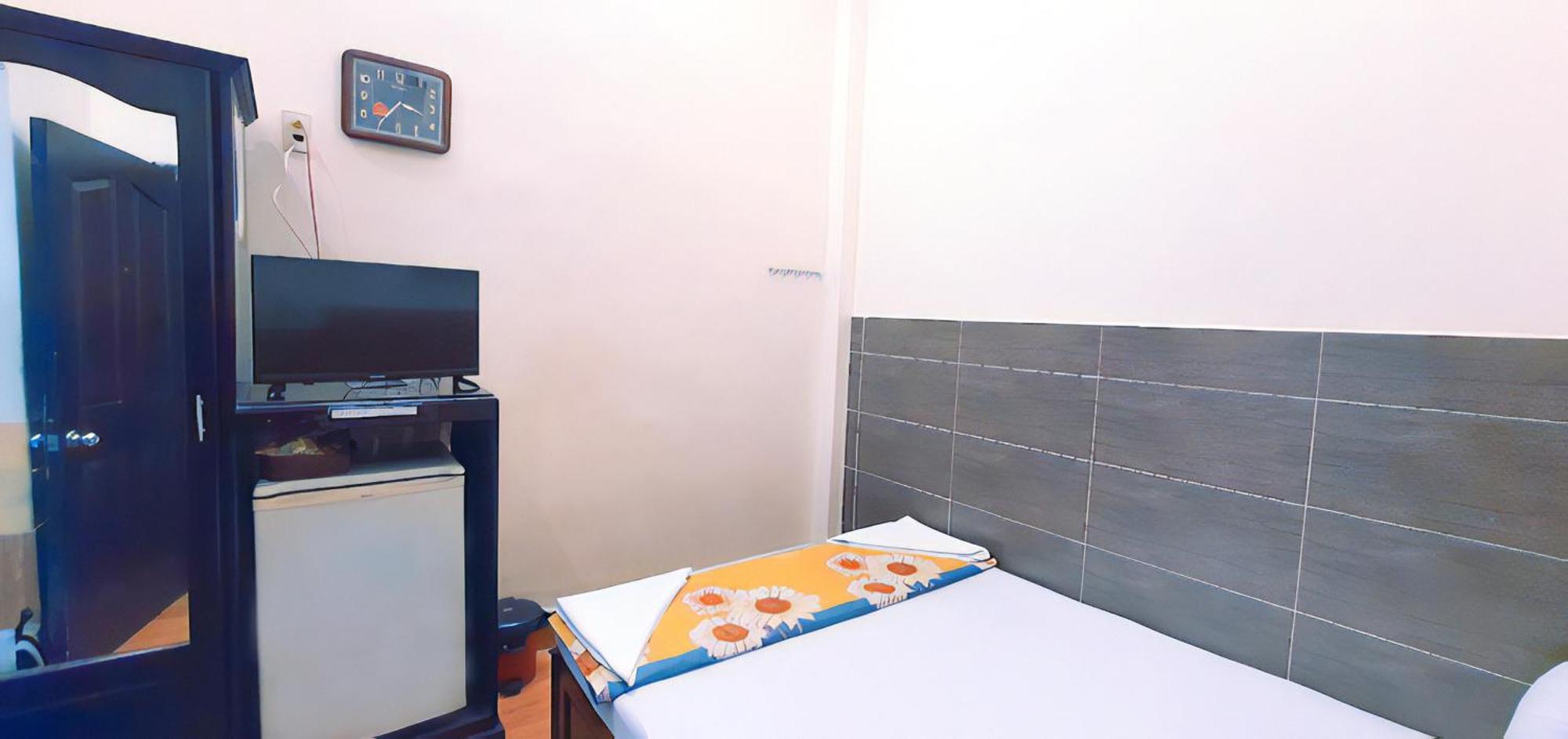 Hotel Khach San Nam Do 1 Cần Thơ Exterior foto