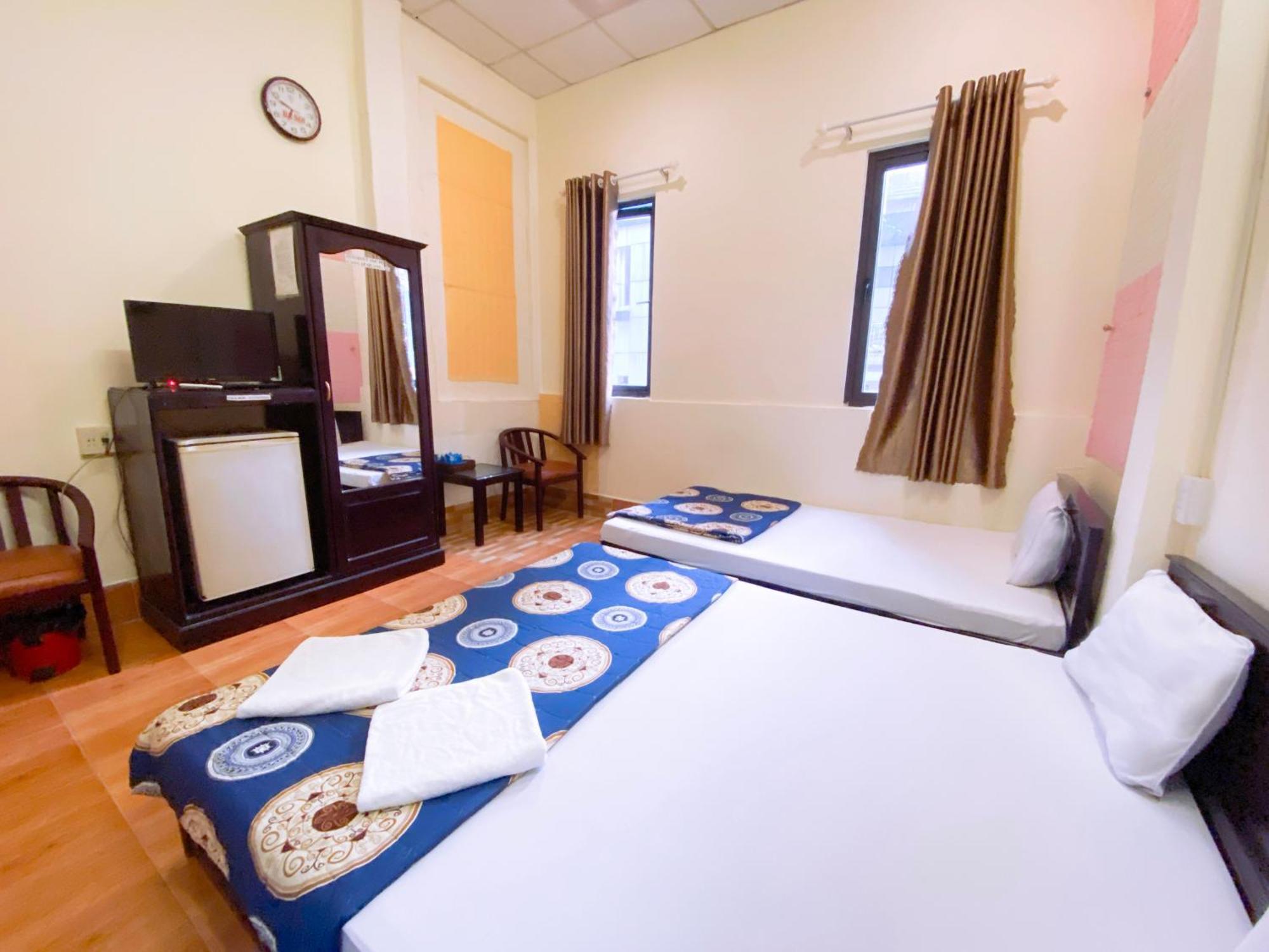 Hotel Khach San Nam Do 1 Cần Thơ Exterior foto