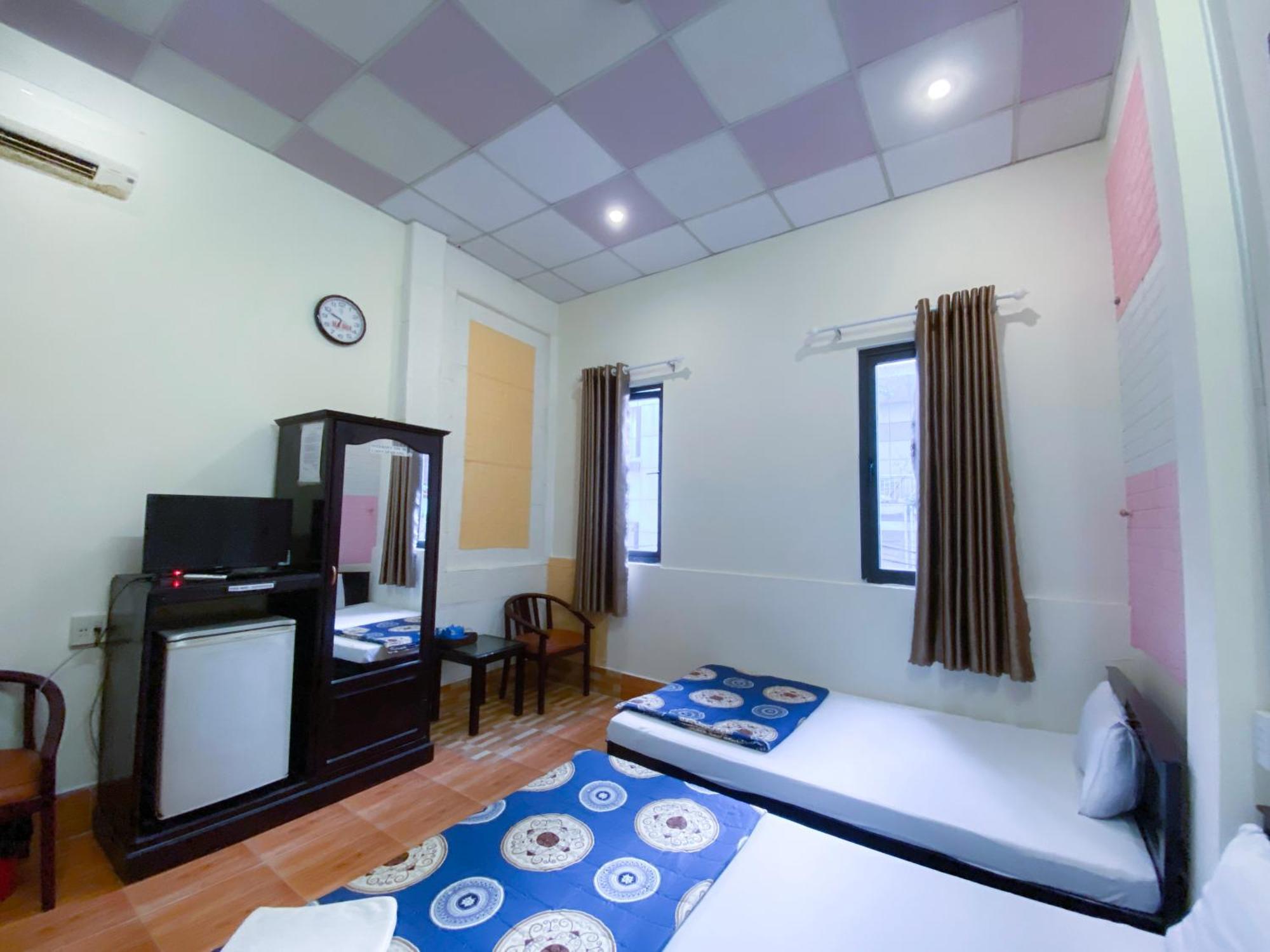 Hotel Khach San Nam Do 1 Cần Thơ Exterior foto