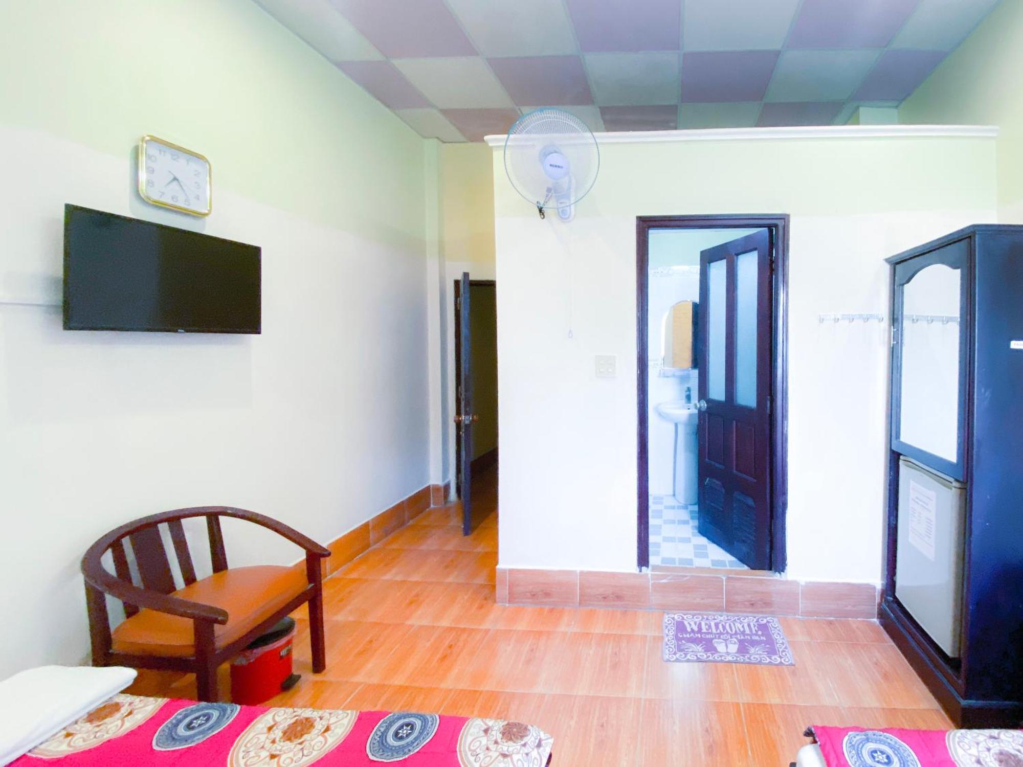 Hotel Khach San Nam Do 1 Cần Thơ Exterior foto