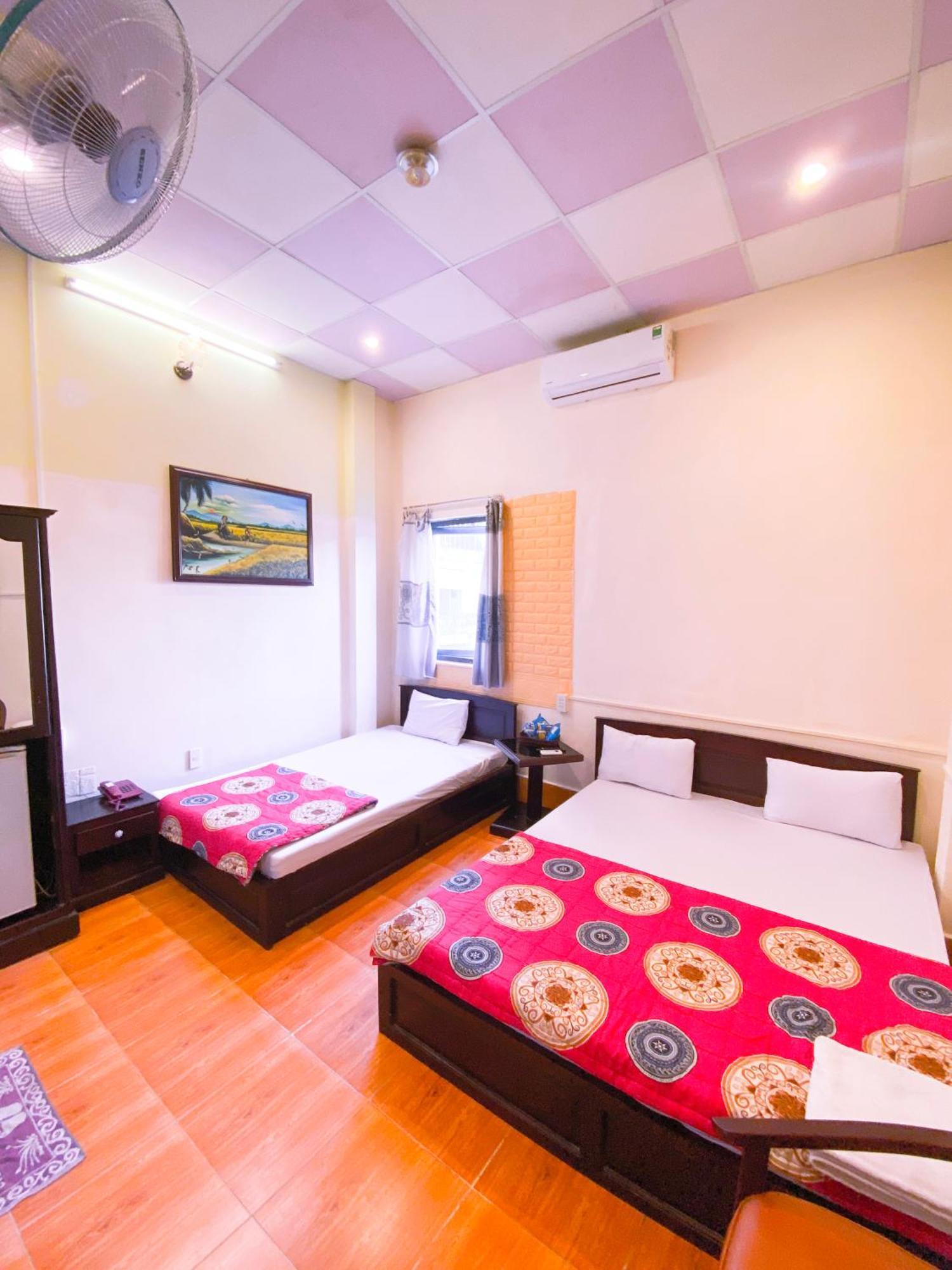 Hotel Khach San Nam Do 1 Cần Thơ Exterior foto