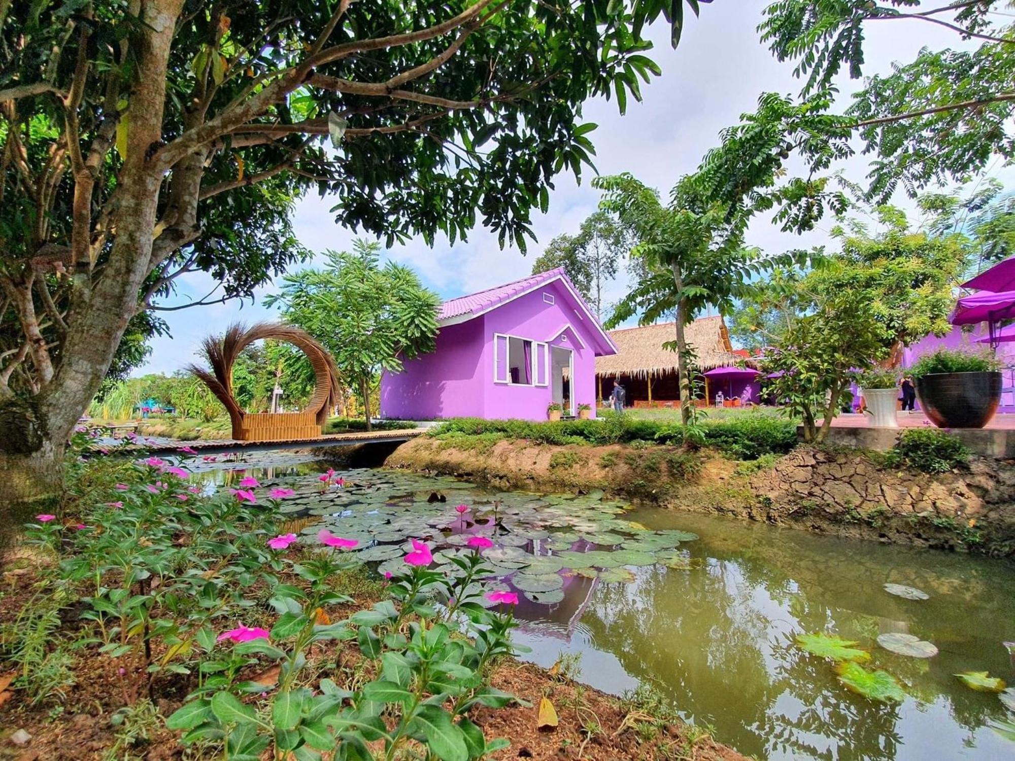 Hotel Khach San Nam Do 1 Cần Thơ Exterior foto