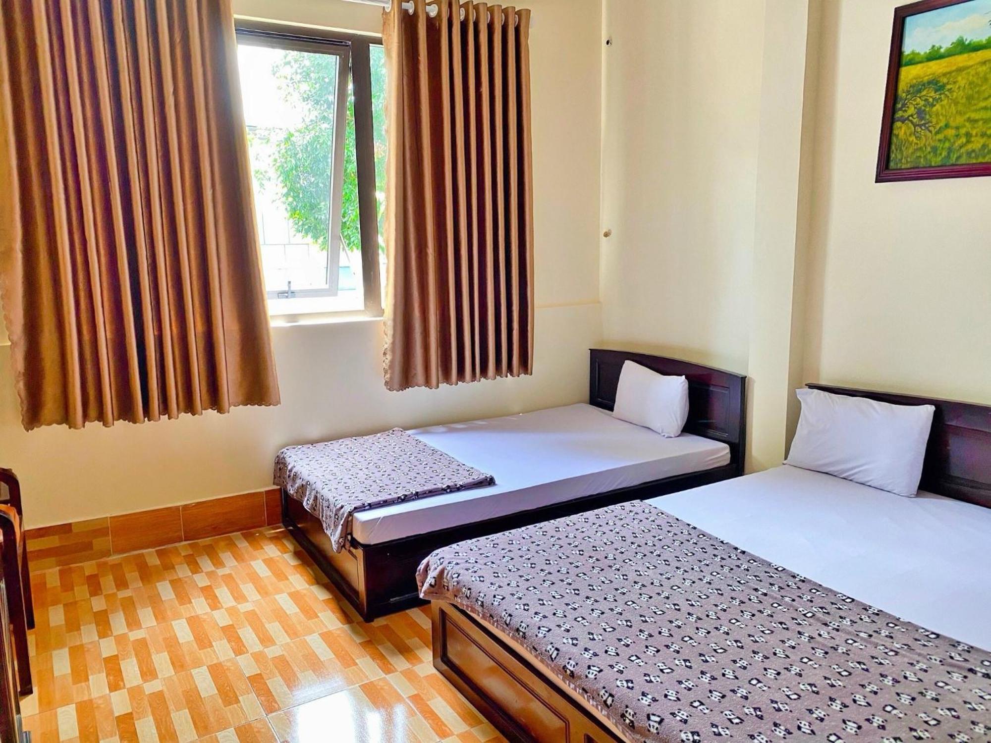 Hotel Khach San Nam Do 1 Cần Thơ Exterior foto