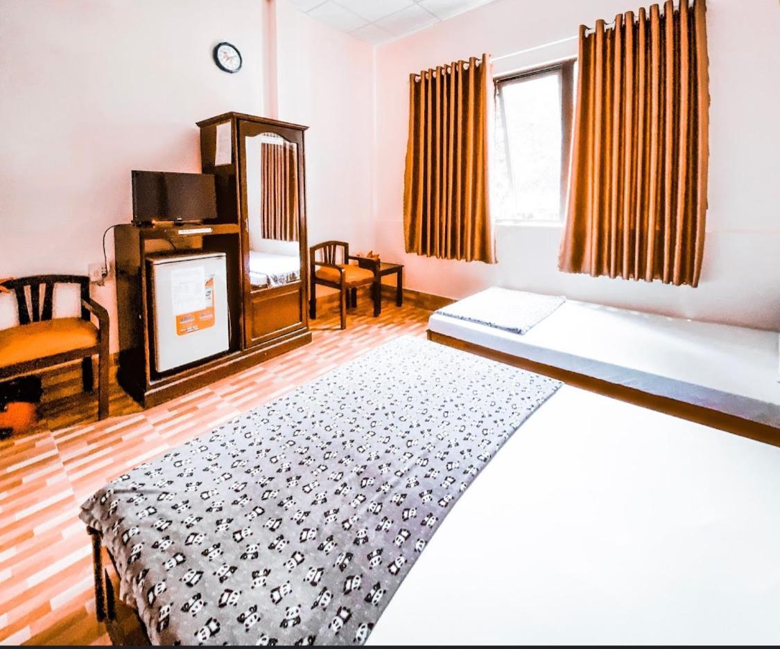 Hotel Khach San Nam Do 1 Cần Thơ Exterior foto